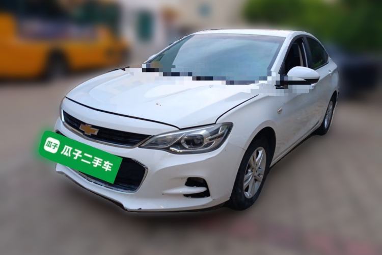 Chevrolet Cavalier 2018 320 Automatic Enjoyment Sunroof Edition с пробегом Guazi used car, China used car export, Used car for sale, Used  cars, Cheapest cars for sale