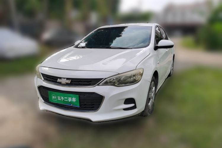 Used Chevrolet Cavalier 2018 320 Automatic Enjoyment Sunroof Edition Guazi used car, China used car export, Used car for sale, Used cars, Cheapest cars for sale
