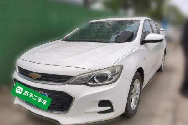 Used Chevrolet Cavalier 2018 320 Automatic Xinyue Edition