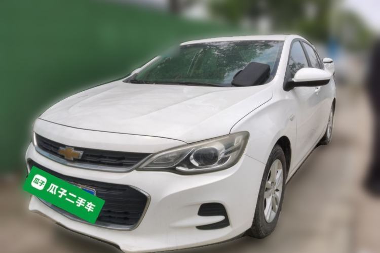 Ojetý Chevrolet Cavalier 2018 320 Automatic Xinyue Edition Guazi used car, China used car export, Used car for sale, Used  cars, Cheapest cars for sale