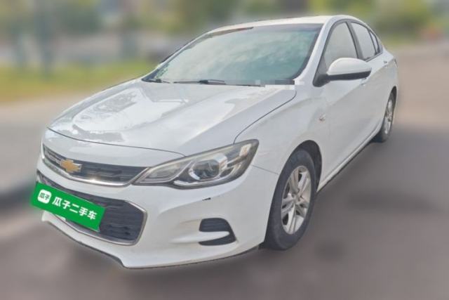 Used Chevrolet Cavalier 2018 320 Manual Xinyue Edition