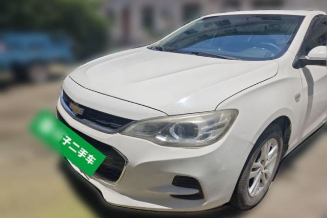 Used Chevrolet Cavalier 2018 320 Manual Xinyue Edition