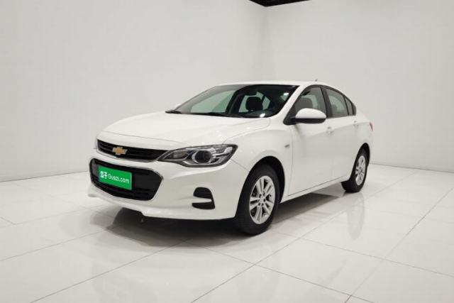 Used Chevrolet Cavalier 2018 320 Automatic Xinyue Edition