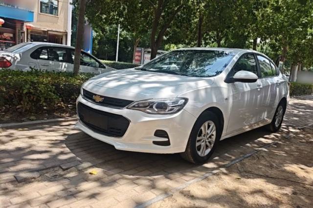 Used Chevrolet Cavalier 2018 320 Automatic Xinyue Edition