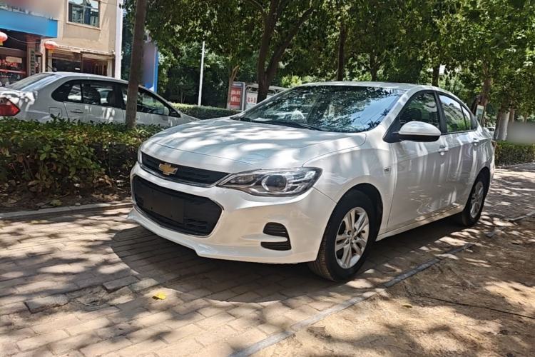 Used Chevrolet Cavalier 2018 320 Automatic Xinyue Edition Guazi used car, China used car export, Used car for sale, Used cars, Cheapest cars for sale