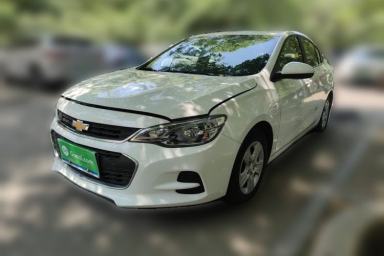 Used Chevrolet Cavalier 2018 320 Automatic Enjoyment Sunroof Edition