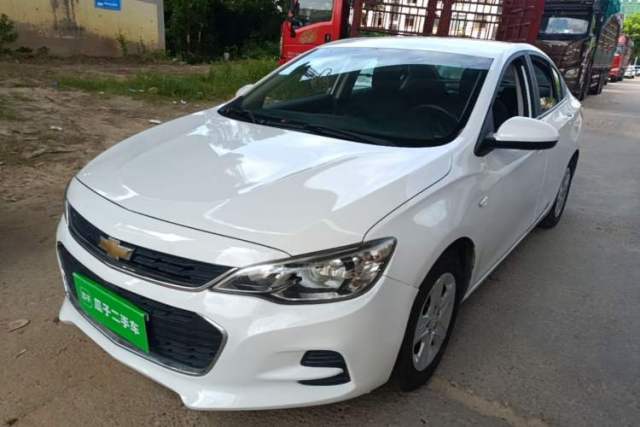 Used Chevrolet Cavalier 2018 320 Automatic Enjoyment Edition