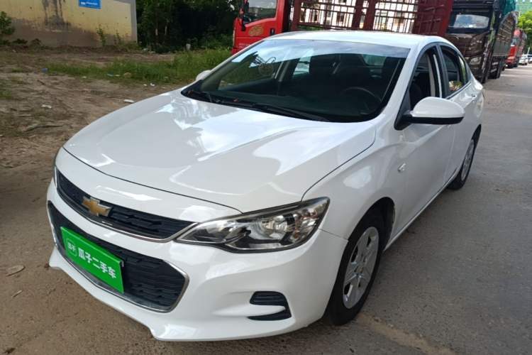 Ojetý Chevrolet Cavalier 2018 320 Automatic Enjoyment Edition Guazi used car, China used car export, Used car for sale, Used  cars, Cheapest cars for sale