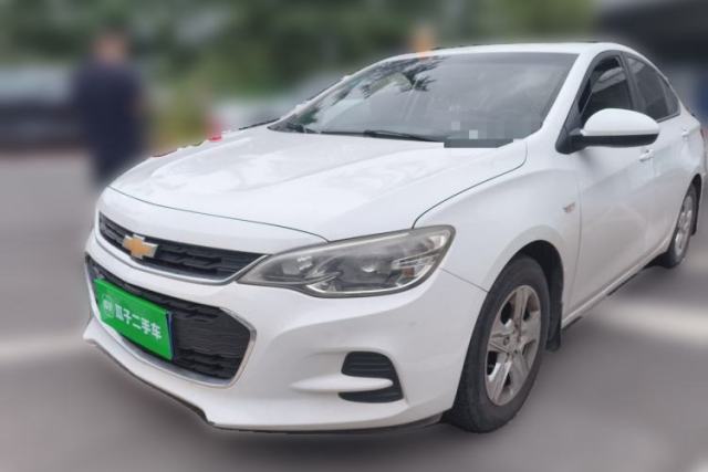 Used Chevrolet Cavalier 2018 320 Automatic Enjoyment Sunroof Edition