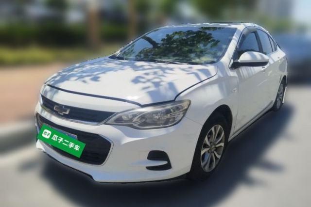 Used Chevrolet Cavalier 2018 320 Automatic Enjoyment Sunroof Edition