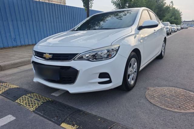Używany Chevrolet Cavalier 2018 320 Automatic Enjoyment Sunroof Edition