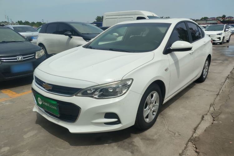 Used Chevrolet Cavalier 2018 320 Automatic Enjoyment Sunroof Edition Guazi used car, China used car export, Used car for sale, Used  cars, Cheapest cars for sale