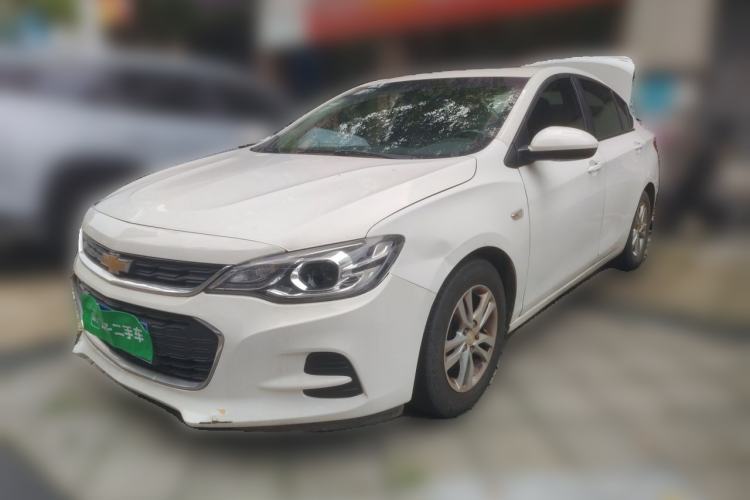 Ojetý Chevrolet Cavalier 2018 320 Automatic Xinyue Edition Guazi used car, China used car export, Used car for sale, Used  cars, Cheapest cars for sale