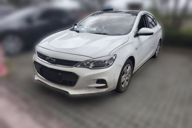 Used Chevrolet Cavalier 2018 320 Automatic Enjoyment Edition