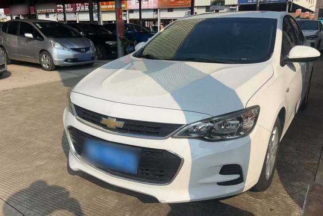 Used Chevrolet Cavalier 2018 320 Automatic Enjoyment Sunroof Edition