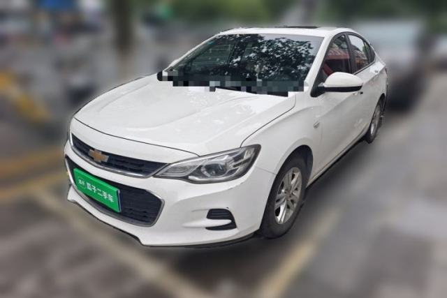 Used Chevrolet Cavalier 2018 320 Automatic Xinyue Edition
