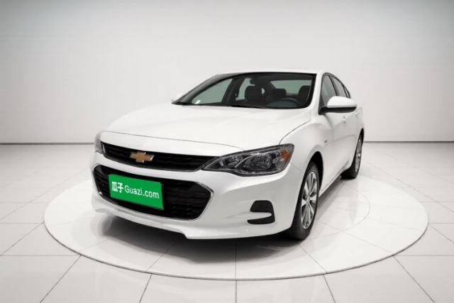 Used Chevrolet Cavalier 2018 320 Automatic Enjoyment Sunroof Edition