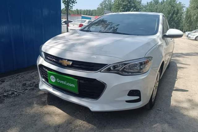 Used Chevrolet Cavalier 2018 320 Automatic Enjoyment Sunroof Edition