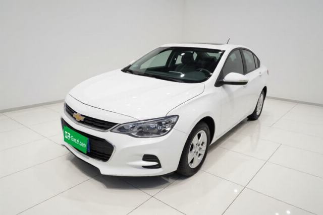 Used Chevrolet Cavalier 2018 320 Automatic Enjoyment Sunroof Edition