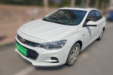Used Chevrolet Cavalier 2018 320 Automatic Enjoyment Sunroof Edition