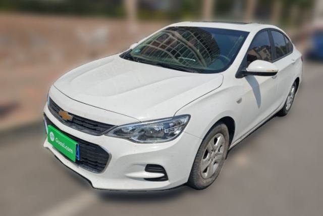 Used Chevrolet Cavalier 2018 320 Automatic Enjoyment Sunroof Edition