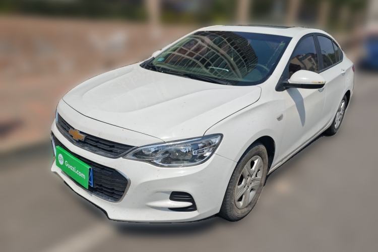 Used Chevrolet Cavalier 2018 320 Automatic Enjoyment Sunroof Edition Guazi used car, China used car export, Used car for sale, Used  cars, Cheapest cars for sale