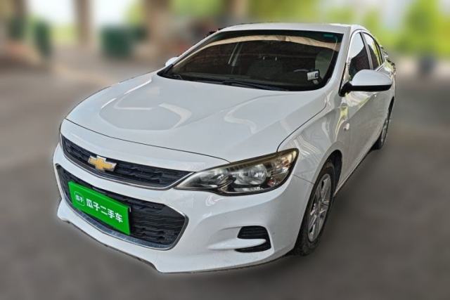Used Chevrolet Cavalier 2018 320 Manual Enjoyment Edition