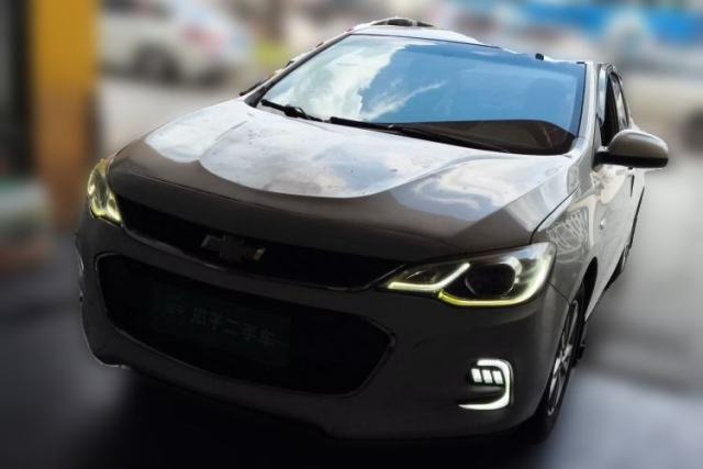 Used Chevrolet Cavalier 2018 320 Manual Xinyue Edition