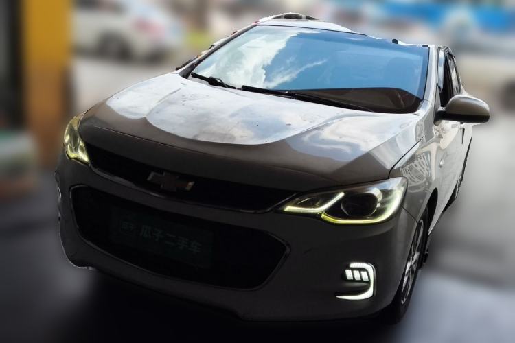 Used Chevrolet Cavalier 2018 320 Manual Xinyue Edition Guazi used car, China used car export, Used car for sale, Used  cars, Cheapest cars for sale