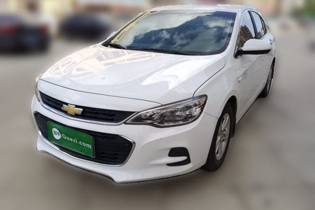 Used Chevrolet Cavalier 2018 320 Manual Enjoyment Edition