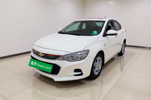 Used Chevrolet Cavalier 2018 320 Automatic Enjoyment Sunroof Edition