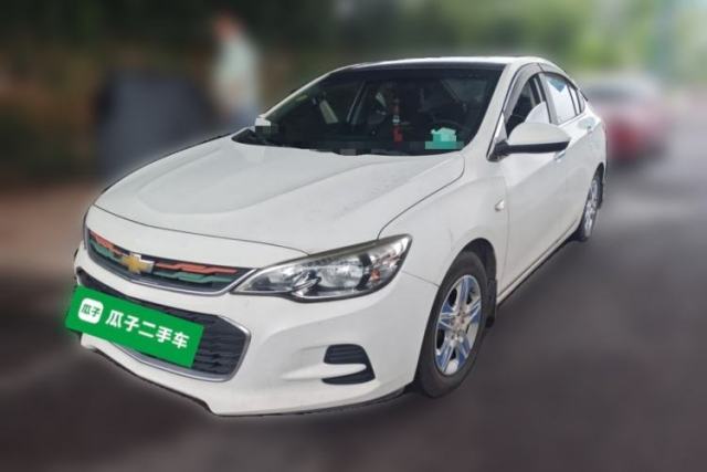 Used Chevrolet Cavalier 2018 320 Automatic Enjoyment Sunroof Edition