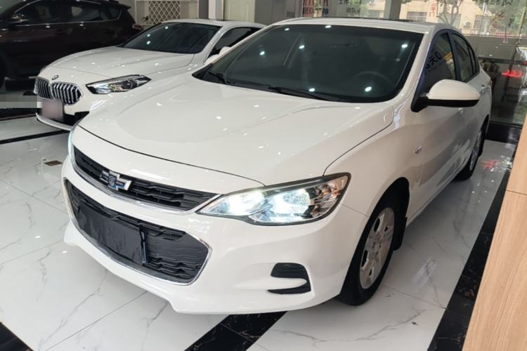 Used Chevrolet Cavalier 2018 320 Automatic Enjoyment Sunroof Edition Guazi used car, China used car export, Used car for sale, Used  cars, Cheapest cars for sale