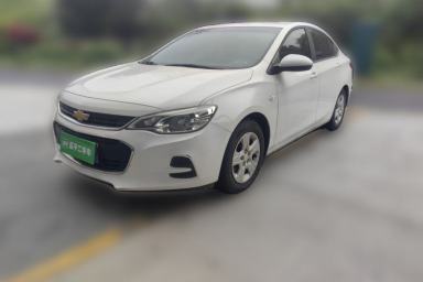 Used Chevrolet Cavalier 2018 320 Automatic Enjoyment Sunroof Edition