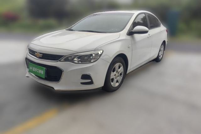Used Chevrolet Cavalier 2018 320 Automatic Enjoyment Sunroof Edition