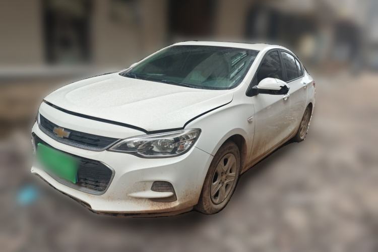 Used Chevrolet Cavalier 2018 320 Automatic Enjoyment Sunroof Edition Guazi used car, China used car export, Used car for sale, Used  cars, Cheapest cars for sale