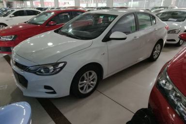 Used Chevrolet Cavalier 2018 320 Automatic Xinyue Edition