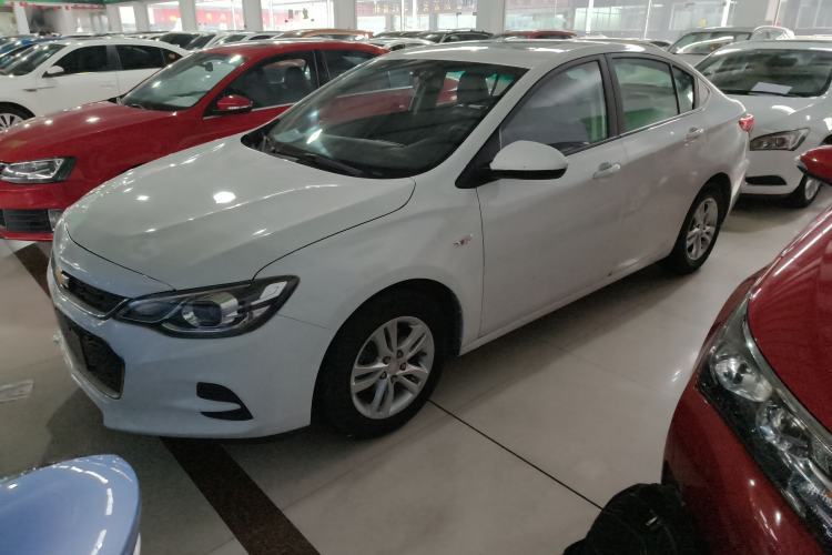 Used Chevrolet Cavalier 2018 320 Automatic Xinyue Edition Guazi used car, China used car export, Used car for sale, Used  cars, Cheapest cars for sale