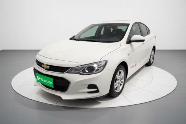 Used Chevrolet Cavalier 2018 320 Automatic Xinyue Edition