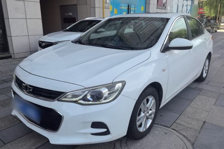Ojetý Chevrolet Cavalier 2018 320 Automatic Xinyue Edition Guazi used car, China used car export, Used car for sale, Used  cars, Cheapest cars for sale