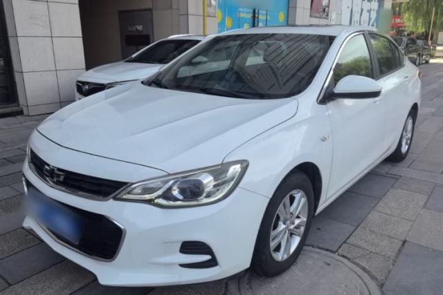 Used Chevrolet Cavalier 2018 320 Automatic Xinyue Edition