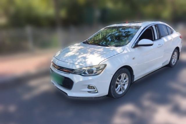 Used Chevrolet Cavalier 2018 320 Manual Xinyue Edition