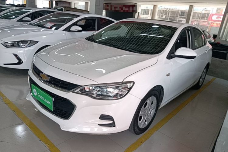 Used Chevrolet Cavalier 2018 320 Automatic Enjoyment Sunroof Edition Guazi used car, China used car export, Used car for sale, Used  cars, Cheapest cars for sale