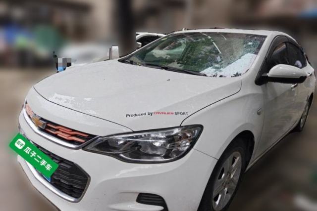 Used Chevrolet Cavalier 2018 320 Automatic Enjoyment Sunroof Edition
