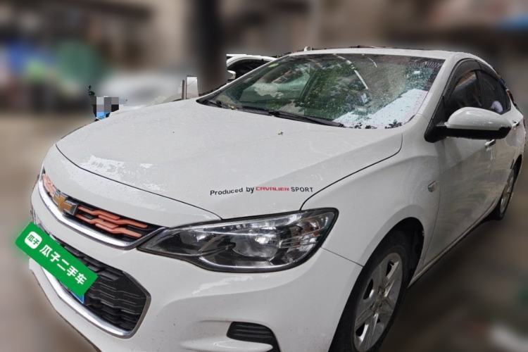 Used Chevrolet Cavalier 2018 320 Automatic Enjoyment Sunroof Edition Guazi used car, China used car export, Used car for sale, Used cars, Cheapest cars for sale