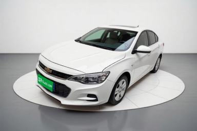 Used Chevrolet Cavalier 2018 320 Automatic Enjoyment Sunroof Edition
