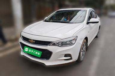 Used Chevrolet Cavalier 2018 320 Automatic Enjoyment Sunroof Edition