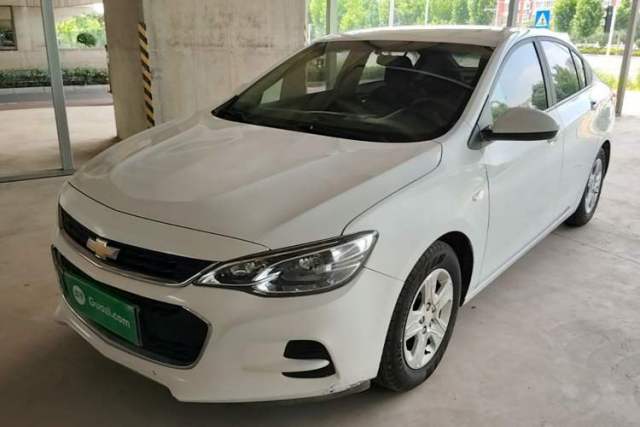 Used Chevrolet Cavalier 2018 320 Automatic Enjoyment Sunroof Edition