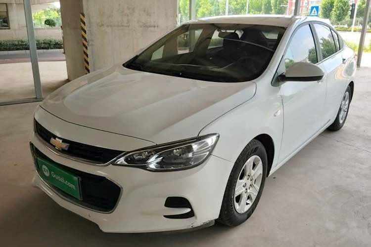 Used Chevrolet Cavalier 2018 320 Automatic Enjoyment Sunroof Edition Guazi used car, China used car export, Used car for sale, Used cars, Cheapest cars for sale
