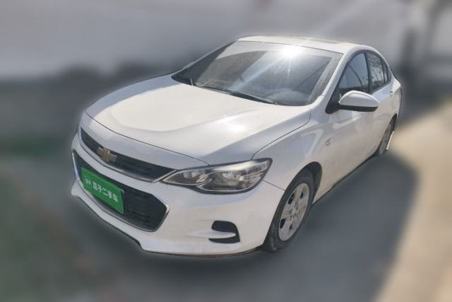Used Chevrolet Cavalier 2018 320 Automatic Enjoyment Sunroof Edition